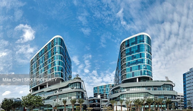 Oxley BizHub (D14), Factory #638835301